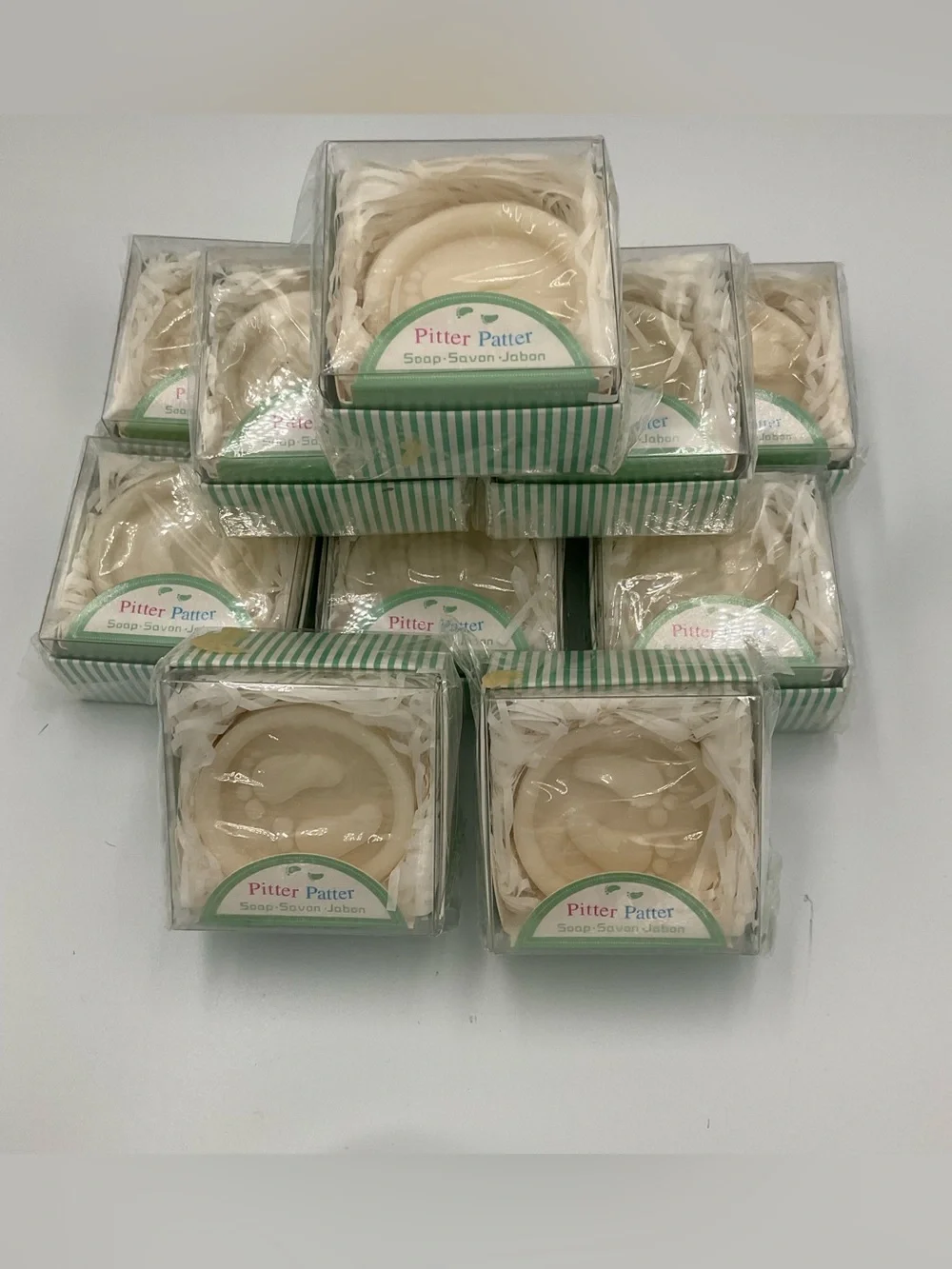Cream Soap in Decorative Box